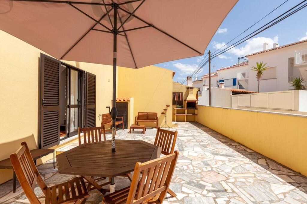 Ninestories Baleal Villa Ferrel  Buitenkant foto