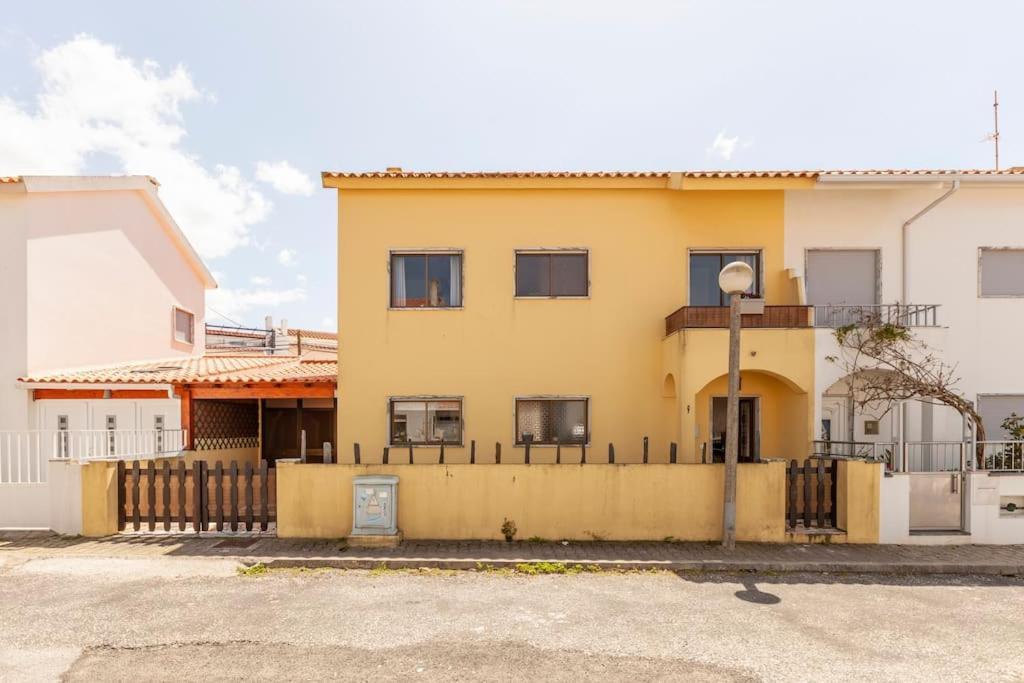 Ninestories Baleal Villa Ferrel  Buitenkant foto