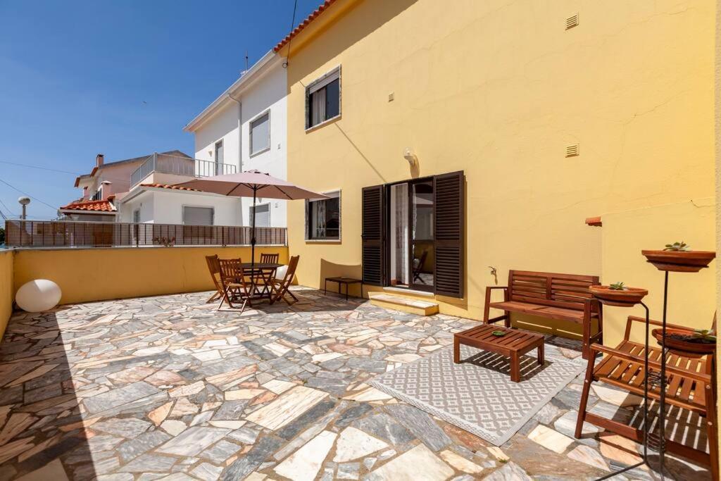 Ninestories Baleal Villa Ferrel  Buitenkant foto