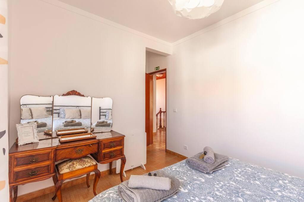 Ninestories Baleal Villa Ferrel  Buitenkant foto