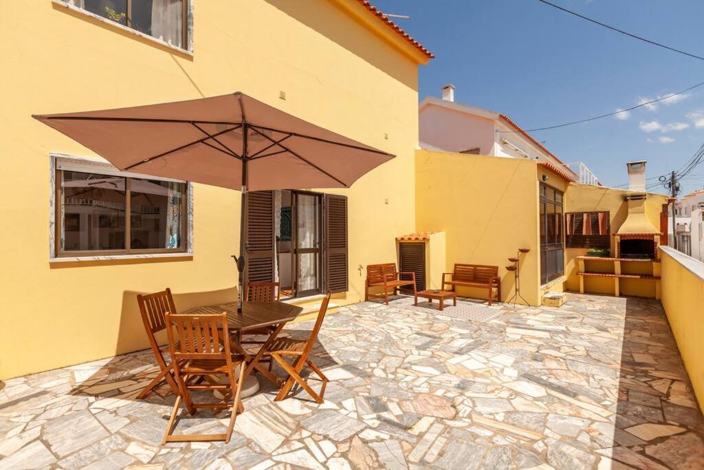 Ninestories Baleal Villa Ferrel  Buitenkant foto