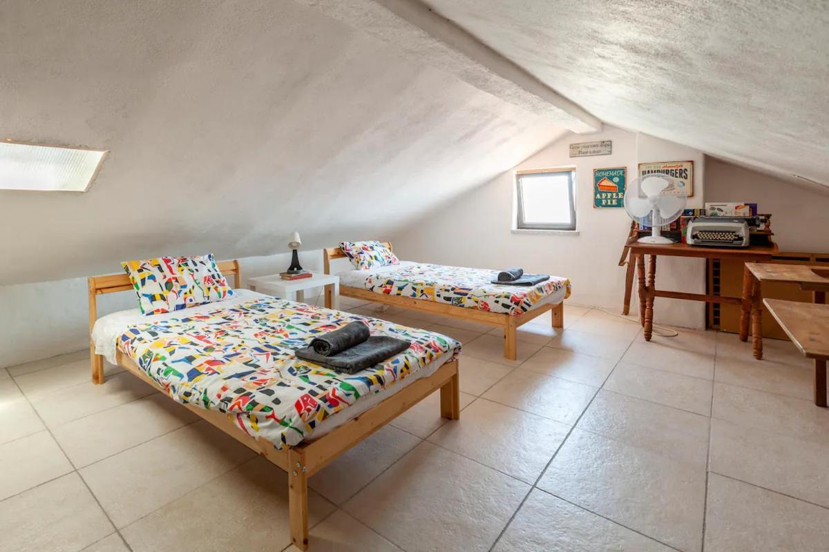 Ninestories Baleal Villa Ferrel  Buitenkant foto