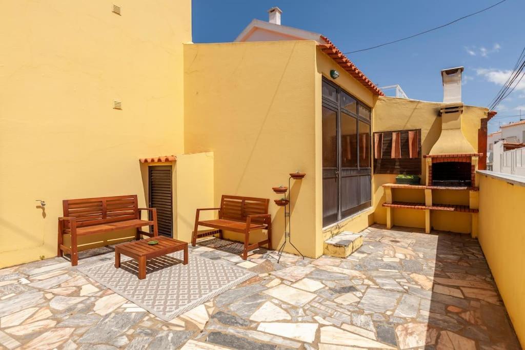 Ninestories Baleal Villa Ferrel  Buitenkant foto